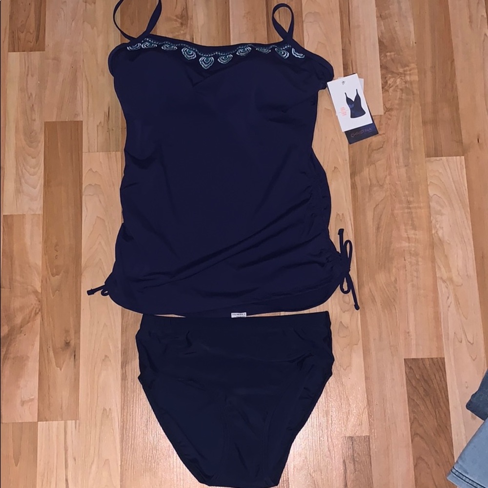 Christina Tankini Swim